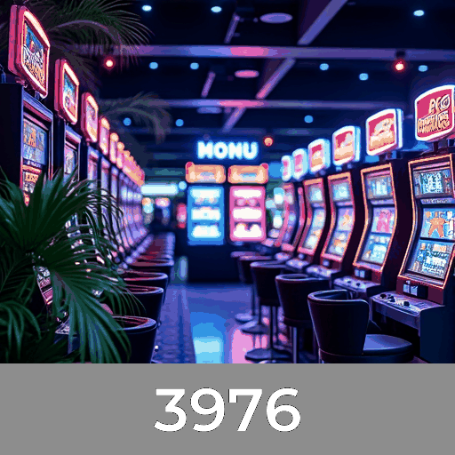 3976: Cassino Premiado e Pagamentos Rápidos